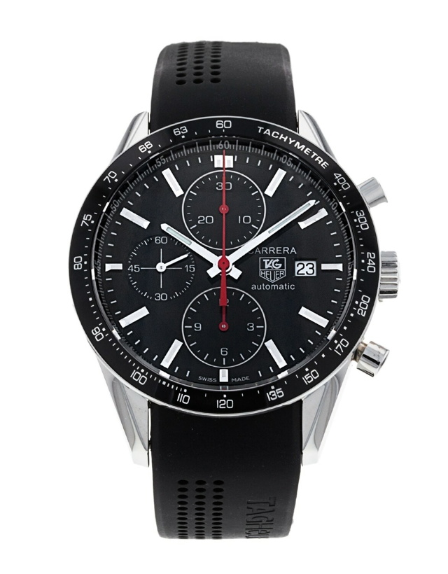 Photo: Tag Heuer Carrera CV2014.FT6014