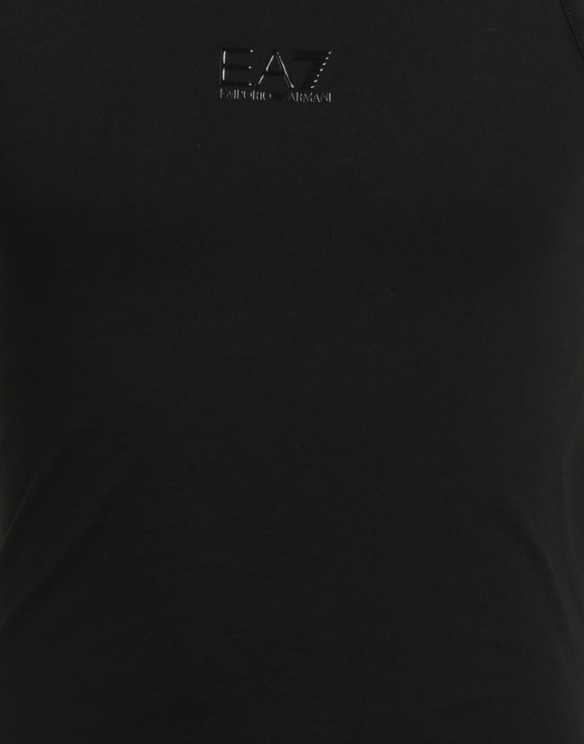 Ea7 Mens Tank top in Black