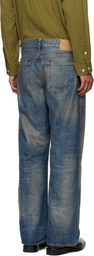 Tiger of Sweden Blue Tille Jeans