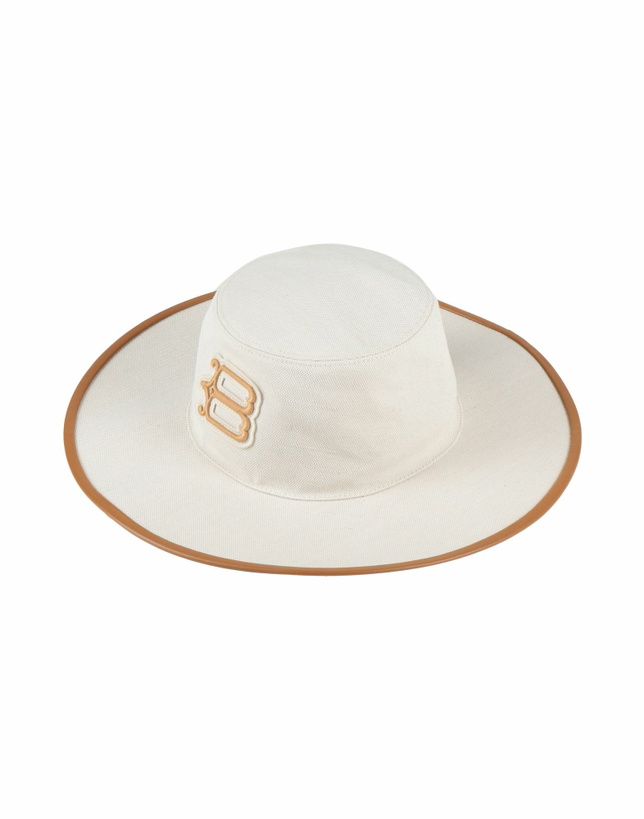 Photo: Borsalino Womens Hat Ivory