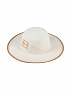 Borsalino Womens Hat Ivory