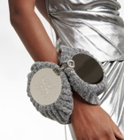 Loewe - Bracelet Lurex® shoulder bag