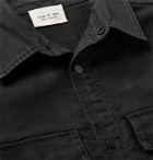 Fear of God - Cotton-Canvas Shirt Jacket - Black