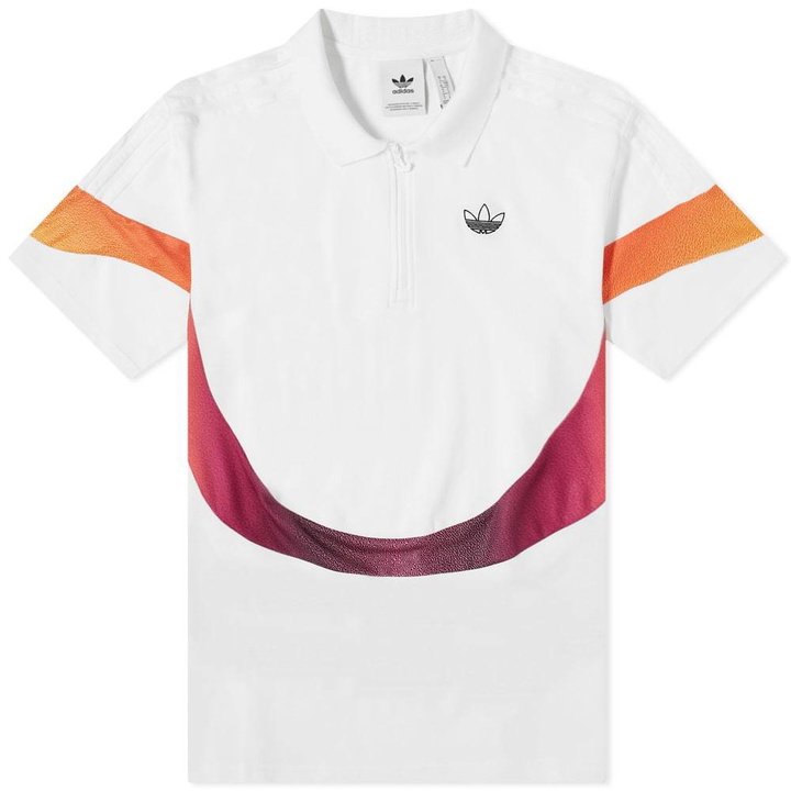 Photo: Adidas Spirit Polo Shirt