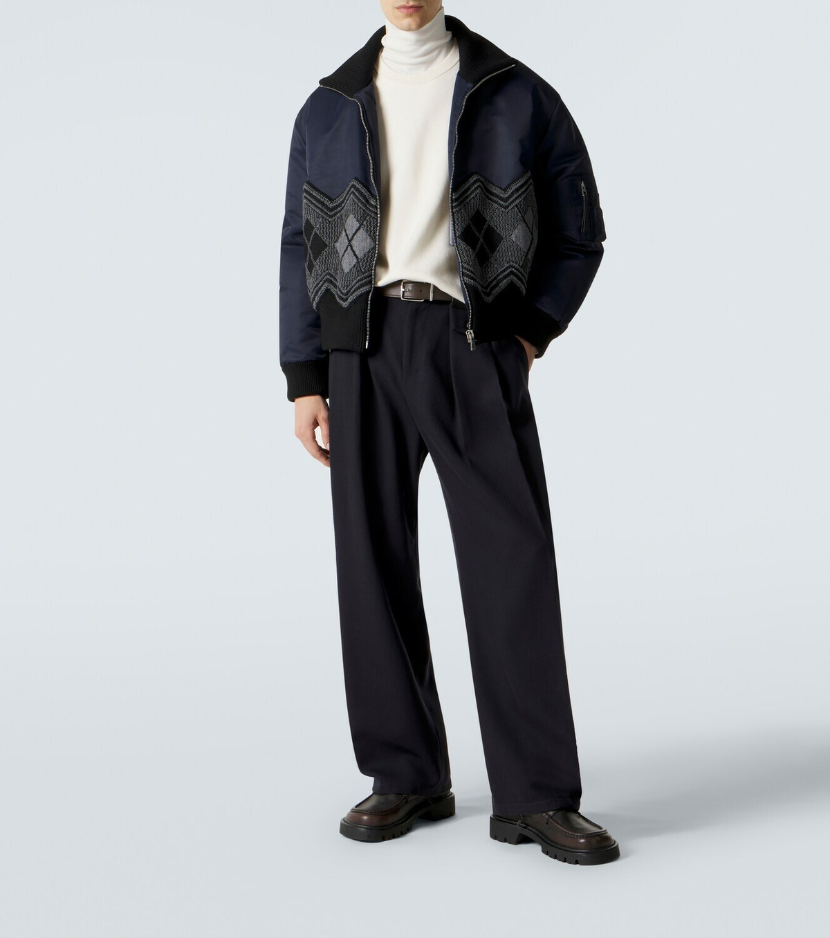 Loewe Anagram sweatshirt