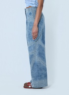 Kiko Kostadinov Centennial Denim Pants