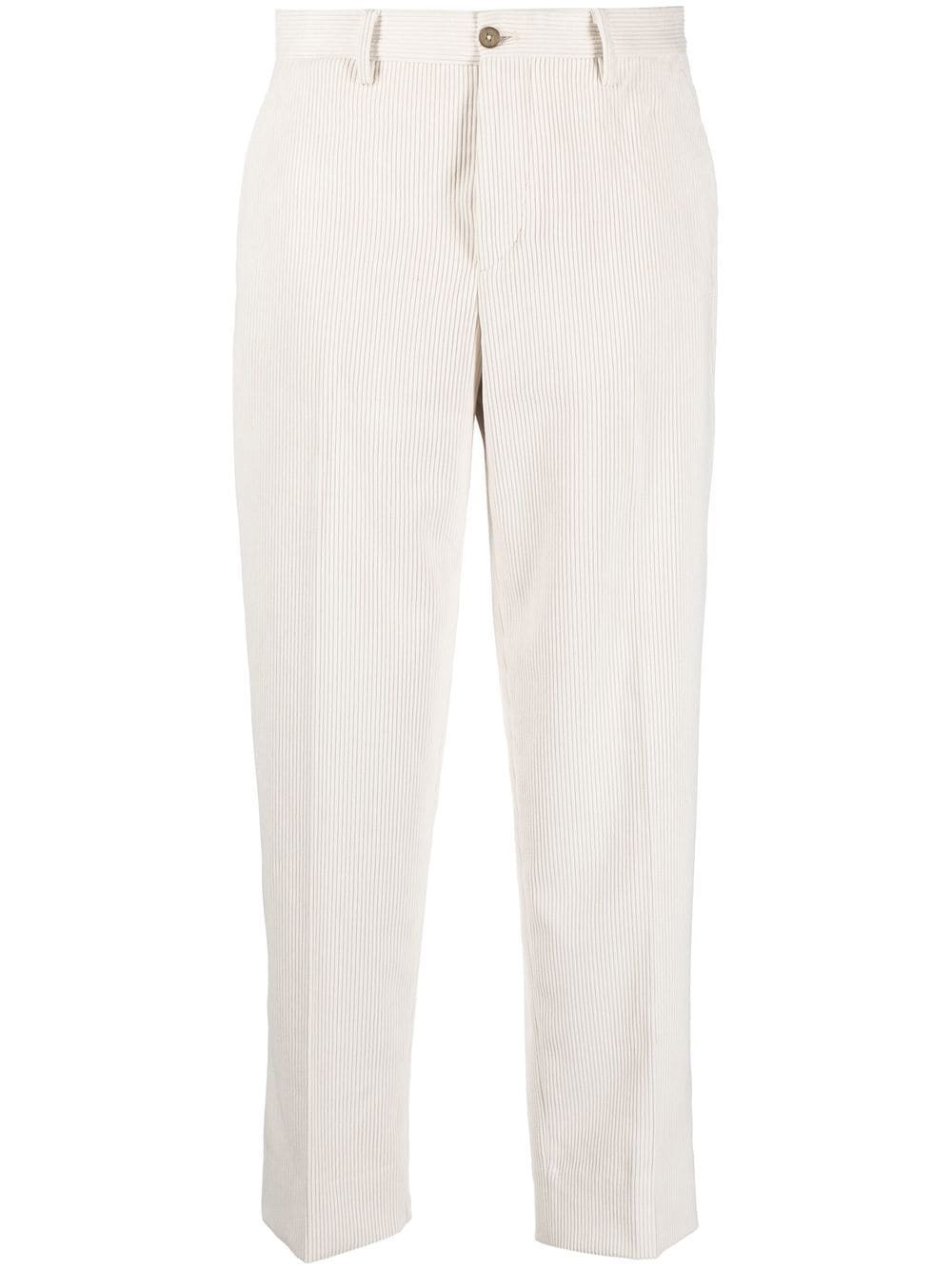 BRIGLIA 1949 - Slim Fit Trousers