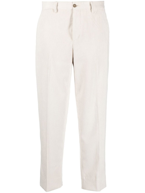 Photo: BRIGLIA 1949 - Slim Fit Trousers