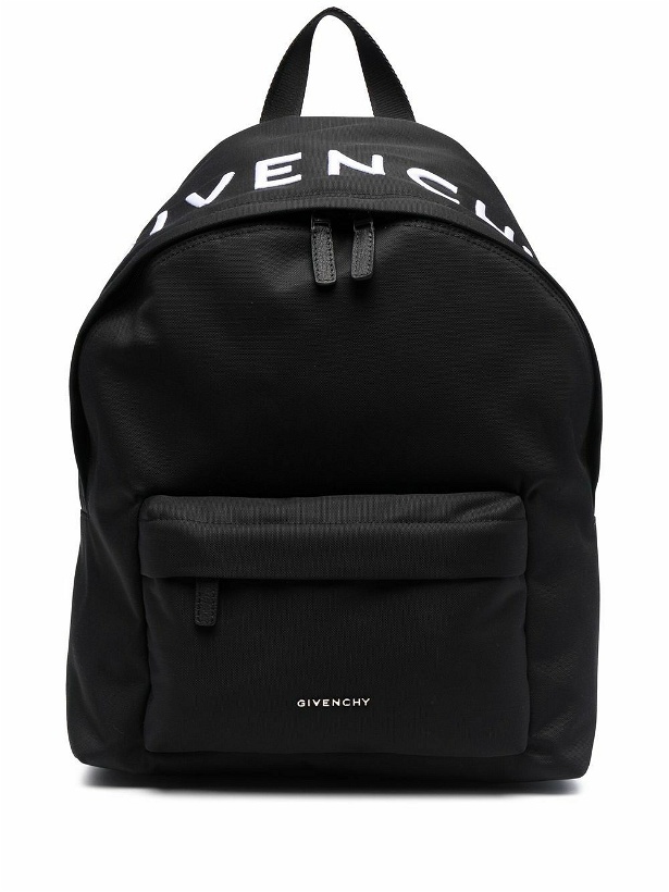Photo: GIVENCHY - Essential Cotton Blend Backpack