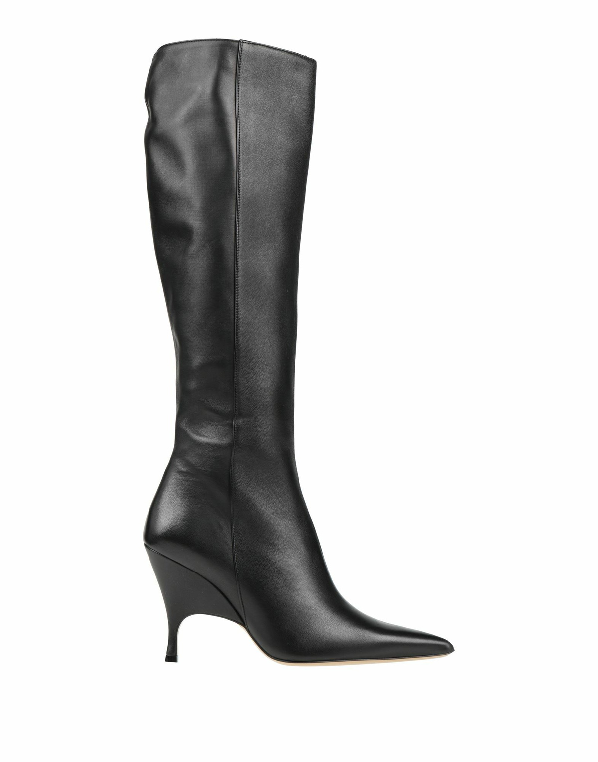 Blumarine Womens Boot in Black