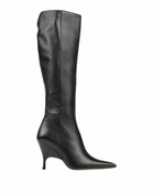 Blumarine Womens Boot in Black