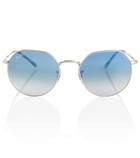 Ray-Ban - RB3565 round sunglasses