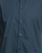 Trussardi Mens Shirt Midnight in Blue