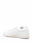 TOD'S - Tod's Tabs Leather Sneakers