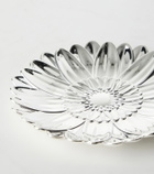 Christofle L'Herbier Germini silver-plated bowl