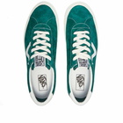 Vans Men's UA Style 73 DX Sneakers in Dark Green