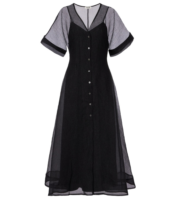 knee length dresses for ladies Marlowe Midi – South of West Bridal