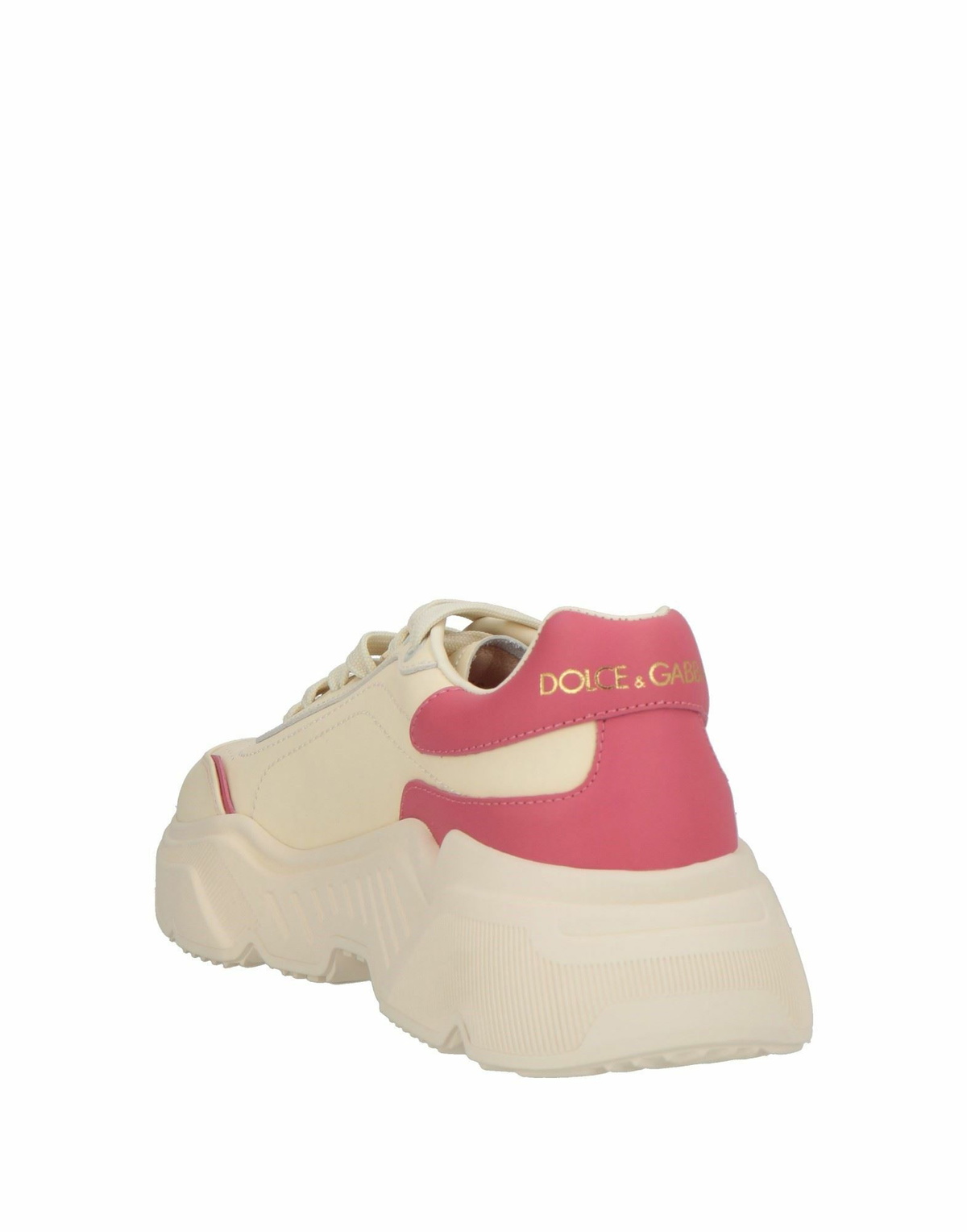 Dolce & gabbana Womens Sneakers Cream