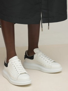 ALEXANDER MCQUEEN 45mm Leather Sneakers