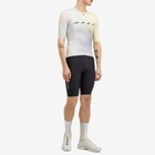 MAAP Men's Blurred Out Pro Hex Jersey in Shell Mix