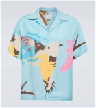 Due Diligence Printed shirt