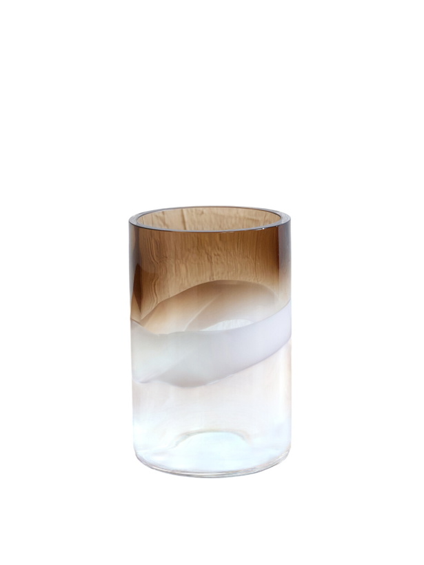 Photo: Brunello Cucinelli - Gradient Glass Vase