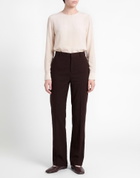 Wardrobe. nyc Womens Pants in Brown