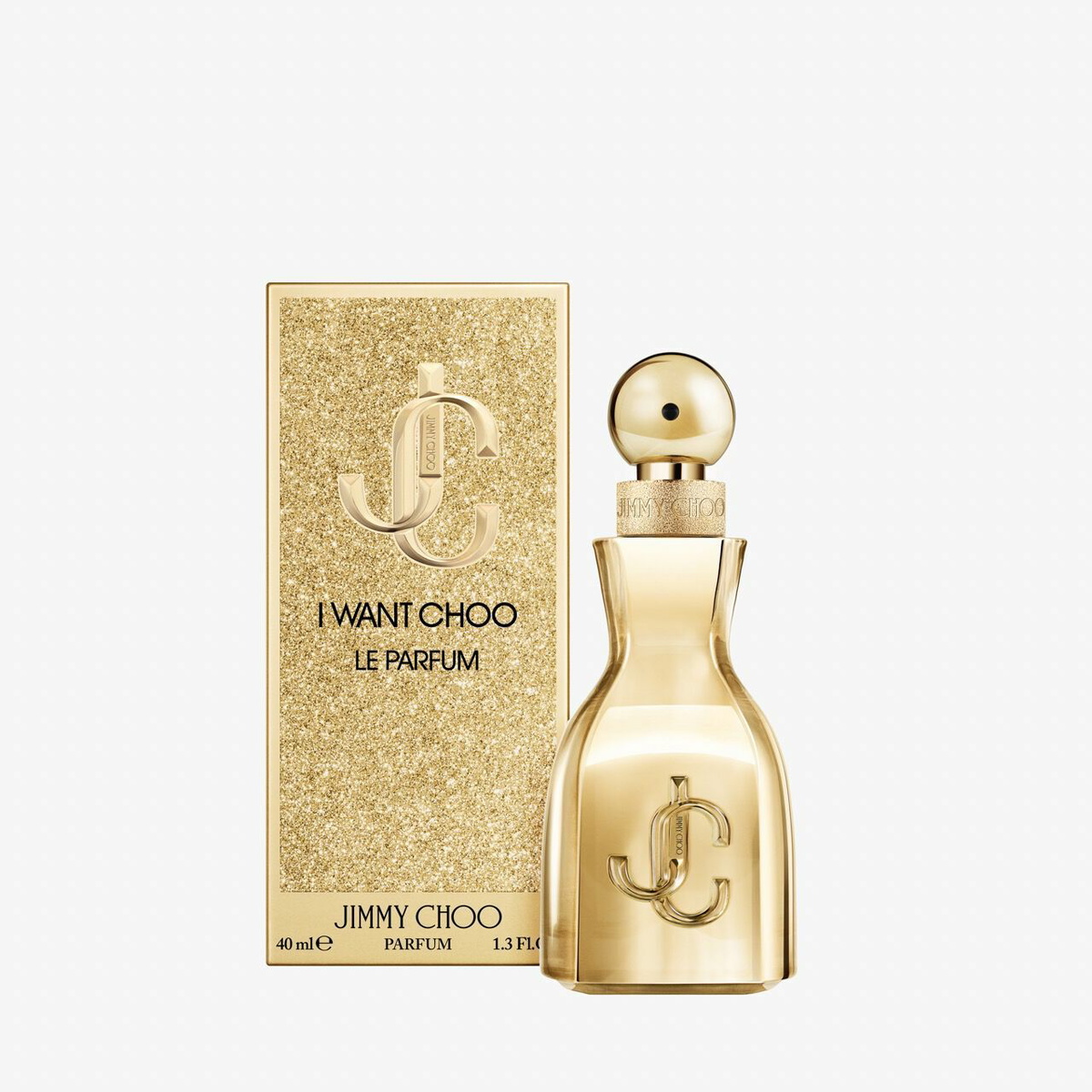 Jimmy Choo I Want Choo Le Parfum 40Ml Fragrance