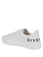 GIVENCHY - Leather Sneakers