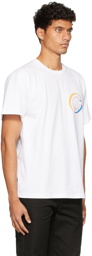 Clot White Globe T-Shirt