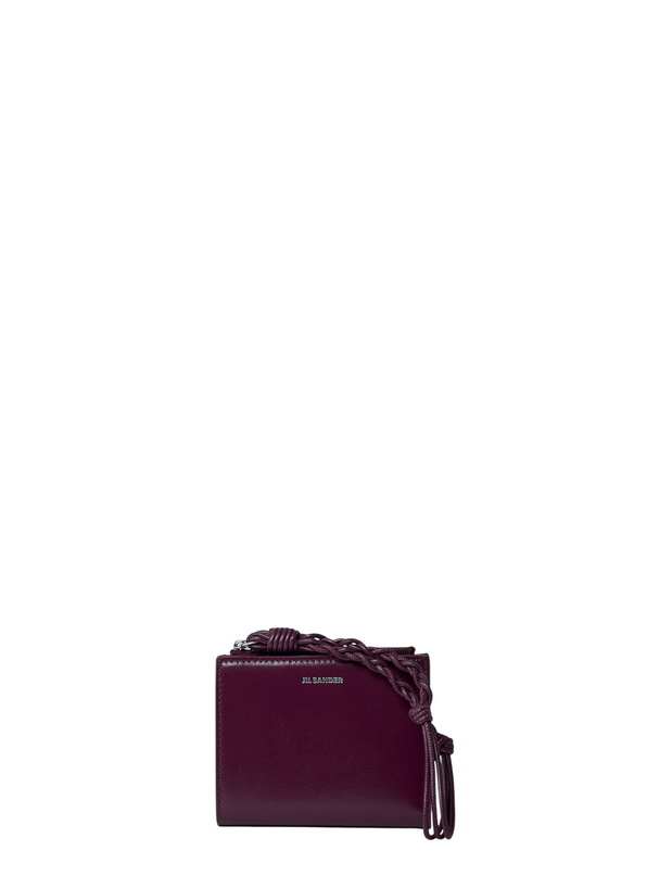 Photo: Jil Sander Mini Wallet