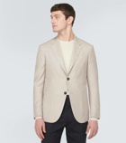 Zegna Wool-blend blazer