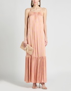 Alessia Santi Womens Maxi dress Blush