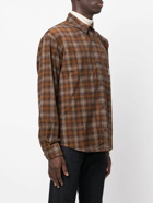 CARHARTT - Flint Checked Shirt