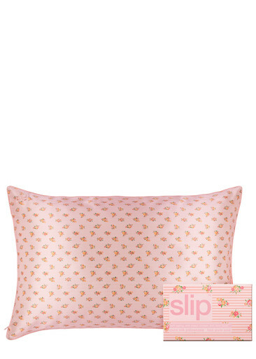 Slip Pure Silk Queen Pillowcase - Petal, Health, Cotton