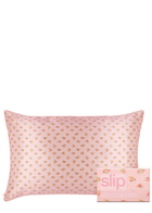 Slip Pure Silk Queen Pillowcase - Petal, Health, Cotton