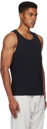 SKIMS Three-Pack Black SKIMS Stretch Tank Tops