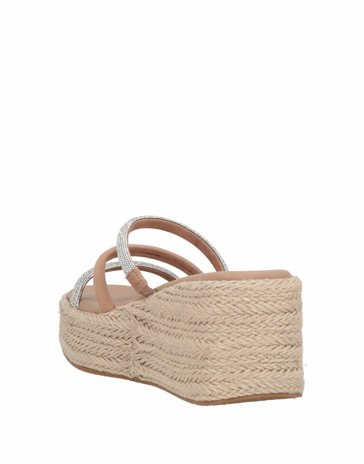 Steve Madden Womens Espadrilles Blush