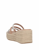 Steve Madden Womens Espadrilles Blush
