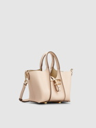 TOD'S Micro Tsb Shopping Leather Bag