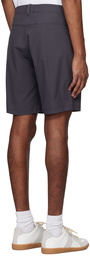 Reigning Champ Gray Coach's Shorts