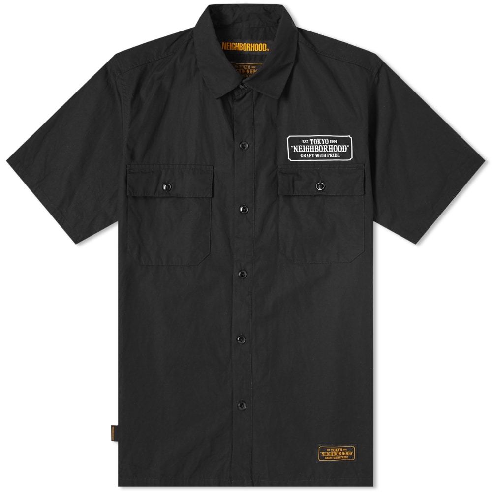 Neighborhood store short sleeve