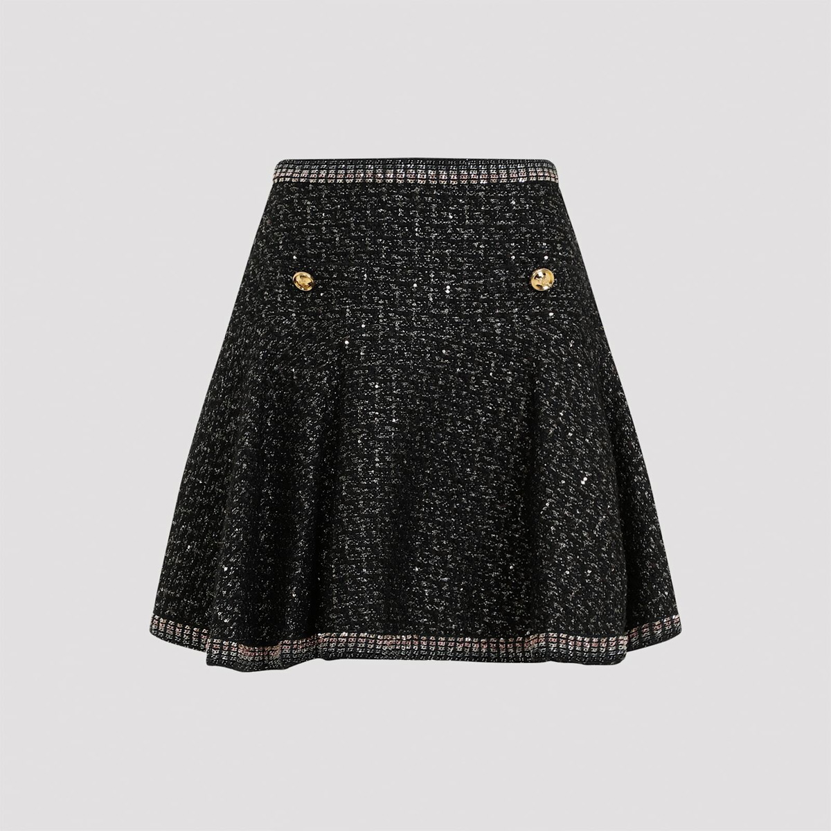 Giambattista Valli Boucle Mini Skirt