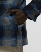 Marant Kervon Jacket Black/Blue - Mens - Overshirts
