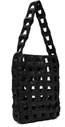 SC103 Black Medium Links Tote