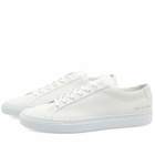Common Projects Men's Achilles Tech Low Sneakers in White