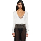 Paloma Wool Brown Adriana II Belt