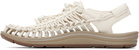 KEEN Off-White UNEEK Sneakers