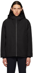 Descente ALLTERRAIN Black Hard Shell Jacket