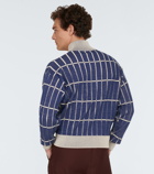 Jacquemus - Le Pull Malha jacquard sweater